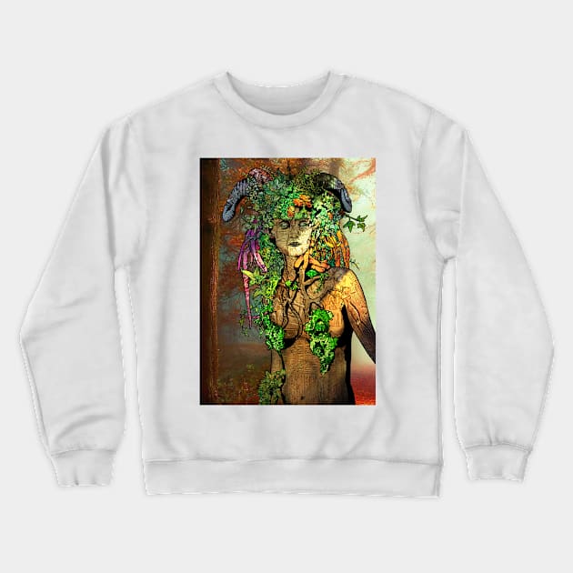 Rosemary 8 Crewneck Sweatshirt by BLZBob